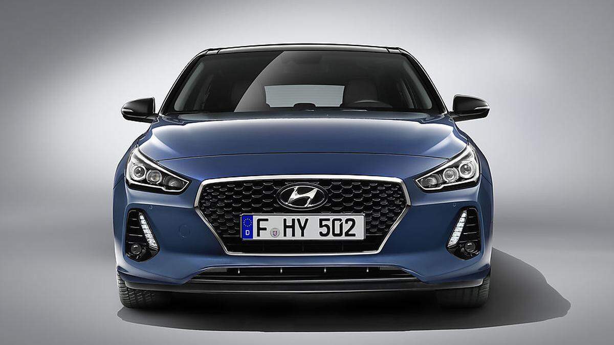 Der neue Hyundai i30