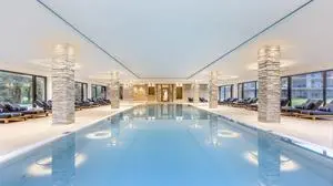 Wohlfühlen im perfekt ausgestatteten Wellness-Bereich