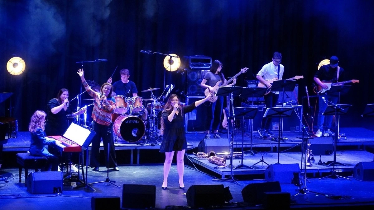 Vocal Jazz Night im Kunsthaus Weiz