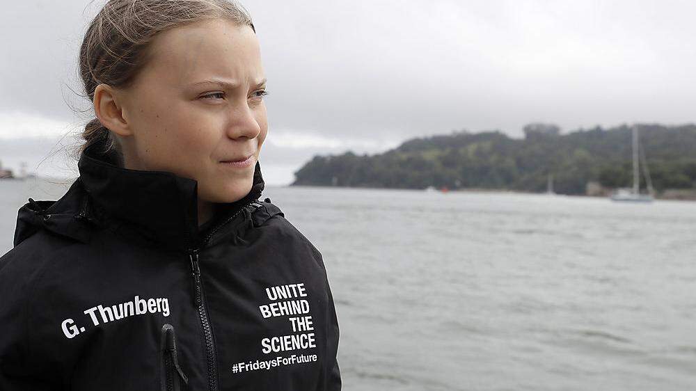 Bewundert und angefeindet gleichermaßen: Greta Thunberg
