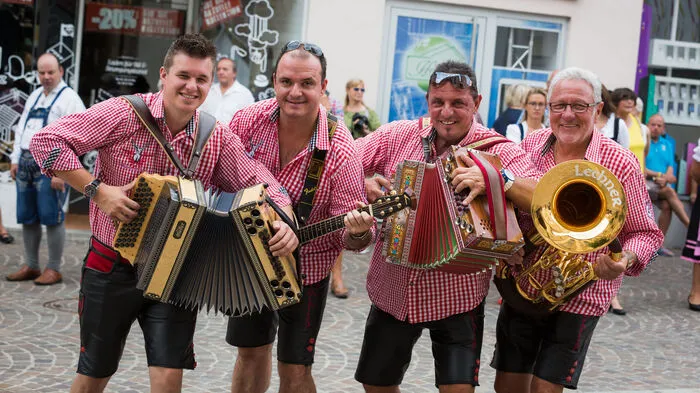 Der Startschuss zum diesjährigen Villacher Kirchtag fiel am Sonntag.