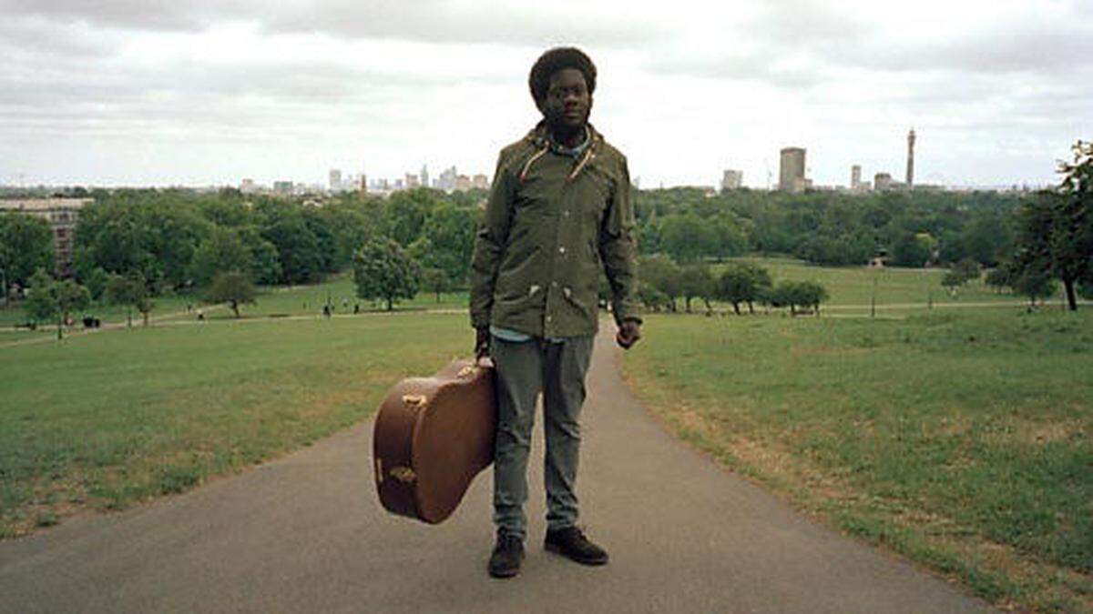 Michael Kiwanuka veröffentlicht sein grandioses zweites Album