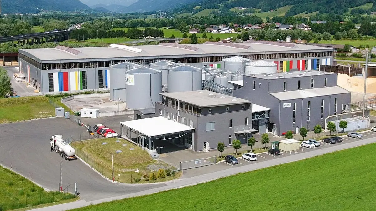 Seit zehn Jahren ist die Biodiesel-Anlage in Gaishorn am See in Händen des oststeirischen Familienunternehmens Münzer Bioindustrie