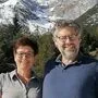 Kirsten Lau ist die neue Pächterin der Goldeckhütte, betreiben wird sie sie mit ihrem Mann Ralf Gombert