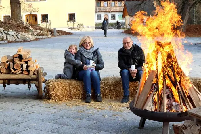 Ein Video gibt es auf Facebook Kleine Zeitung St. Veit/Feldkirchen zu sehen! Klicken Sie sich durch die Fotogalerie!