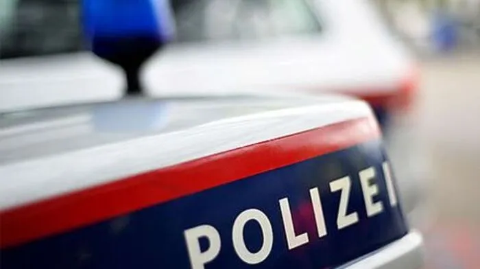 Die Täter flüchteten auf ihren Fahrrädern 