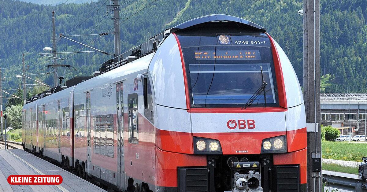 Verbesserung für Pendler: Morgenzug von Graz nach Leoben kommt zurück