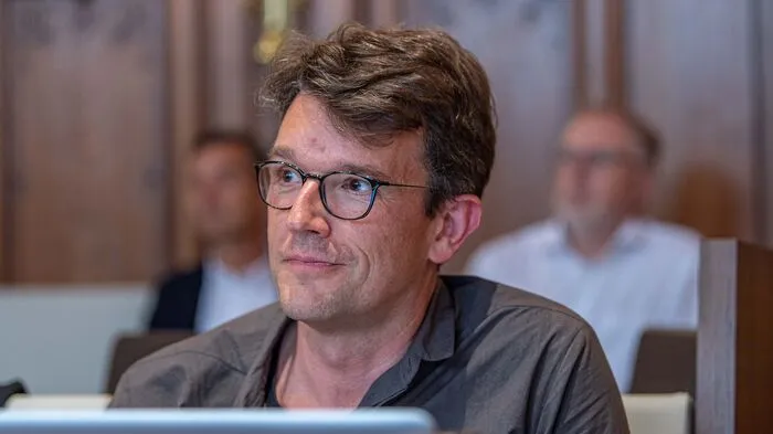 Grazer Neos-Chef Philipp Pointner