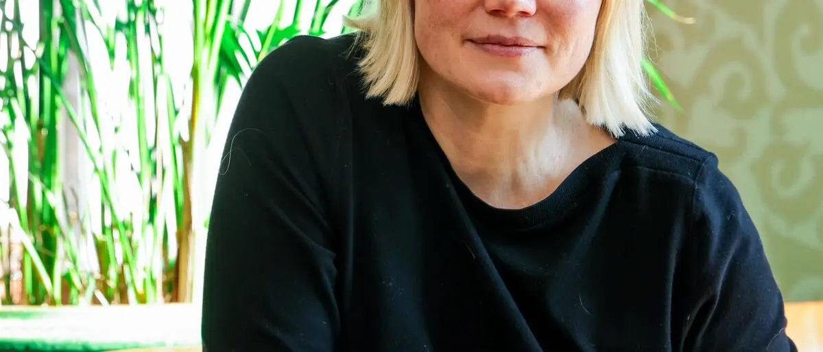 Ihr Buch „Der amerikanische Weckruf“ ist im Brandstätter-Verlag erschienen  