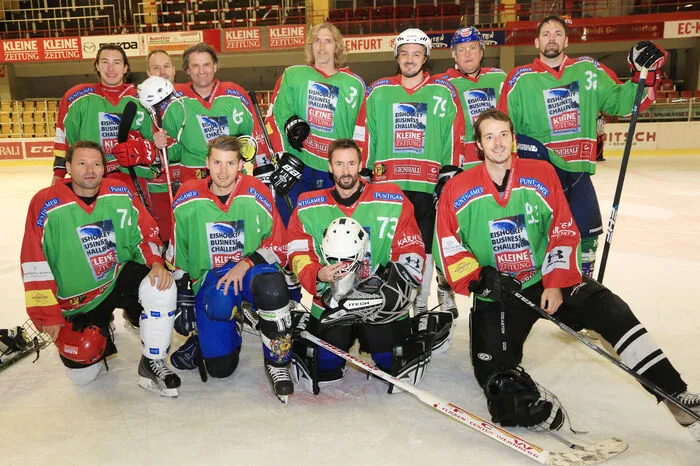 Team Humanomed 1, Privatklinik Maria Hilf und Villach.