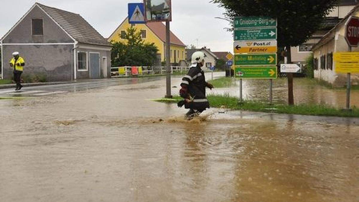 Wie können sich die Kommunen für die künftigen Wetterextreme rüsten?