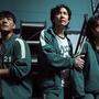 Die Netflix-Produktion &quot;Squid Game&quot; aus Südkorea ist ein Streaming-Hit