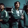 Die Netflix-Produktion "Squid Game" aus Südkorea ist ein Streaming-Hit