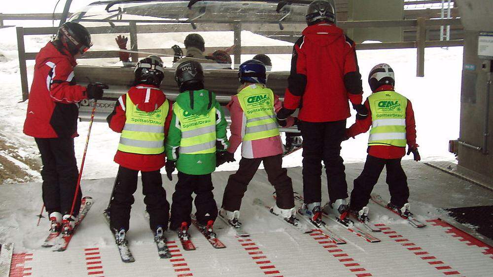 Drei Ski- und Snowboardtage mit der Alpenvereinsjugend