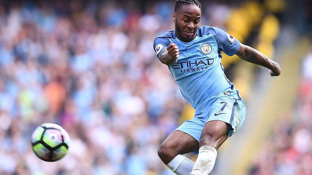 Raheem Sterling