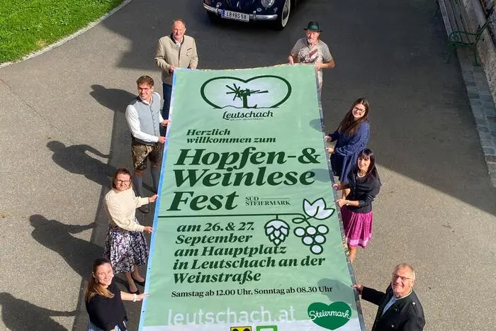 Sehen Sie sich die weiteren Höhepunkte dieses Fests an.