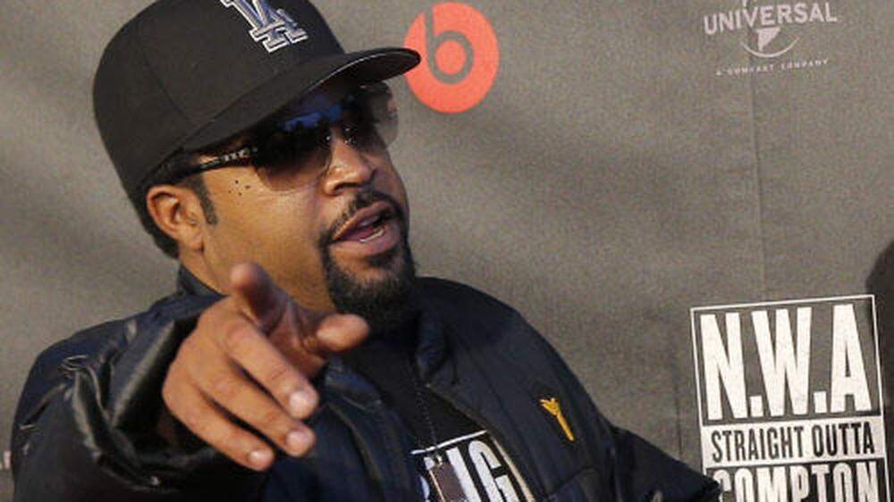 Rap-Musiker Ice Cube