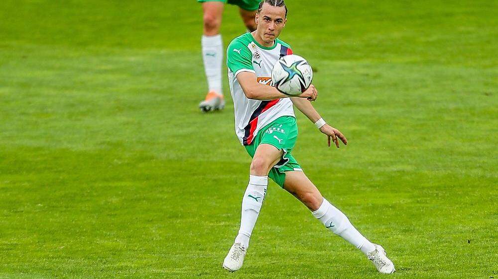 Robert Ljubicic wechselt von Rapid zu Dinamo Zagreb