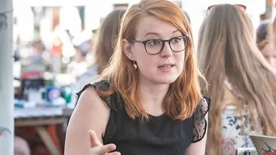 Kann allen Studierenden Erasmus nur mit Nachdruck empfehlen: Laura Taferner 