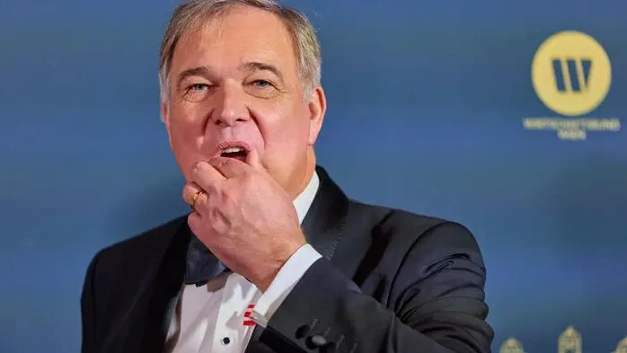 Walter Ruck ist zurückgetreten