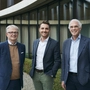 Executive Board des Schuhherstellers Legero United: Morten Bay Jensen, Florian Fuchs und Stefan Stolitzka (im Bild von links) 