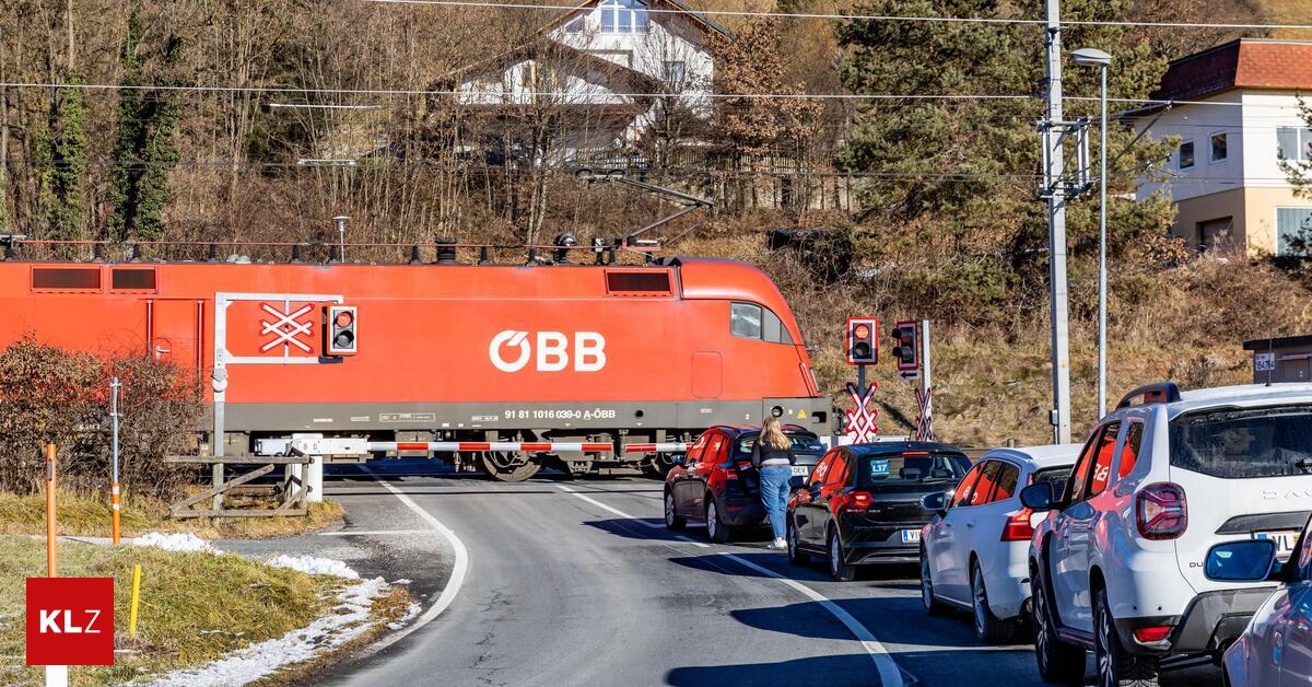 Long waits at the barriers will soon be a thing of the past in Föderlach.