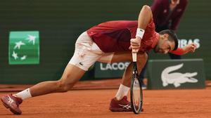 Novak Djokovic zieht aus Paris zurück