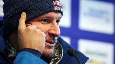 Aksel Lund Svindal: Kein Risiko, kein Kitzbühel