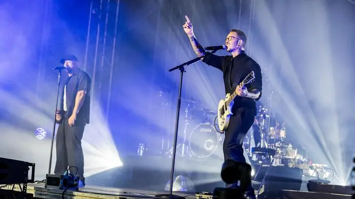 Seiler und Speer spielten ein umjubeltes Konzert