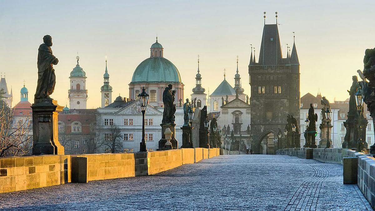 In Prag steigen die Löhne deutlich