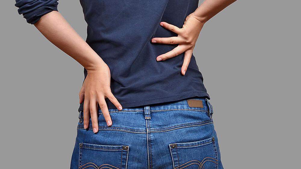 Weltweit rund 186.000 Personen aus 75 Ländern befragt: 23,2 Prozent der Befragten haben fast täglich Rückenprobleme