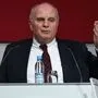Uli Hoeneß mahnt via Telefon in der TV-Livesendung zur "Geduld"