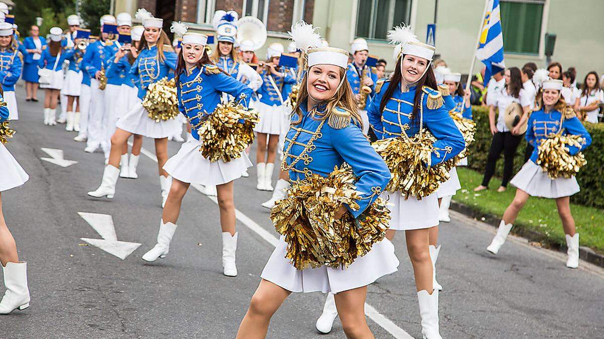 Blickfang am Samstag: die Gäste aus Schweden