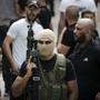 Schwer bewaffnet griffen die Hamas-Kämpfer das Musikfestival an