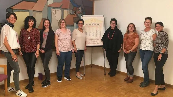 In der Marktgemeinde Arnoldstein fand der Workshop ´Die Stimme und ihre Wirkung auf Körper und Seele´ statt