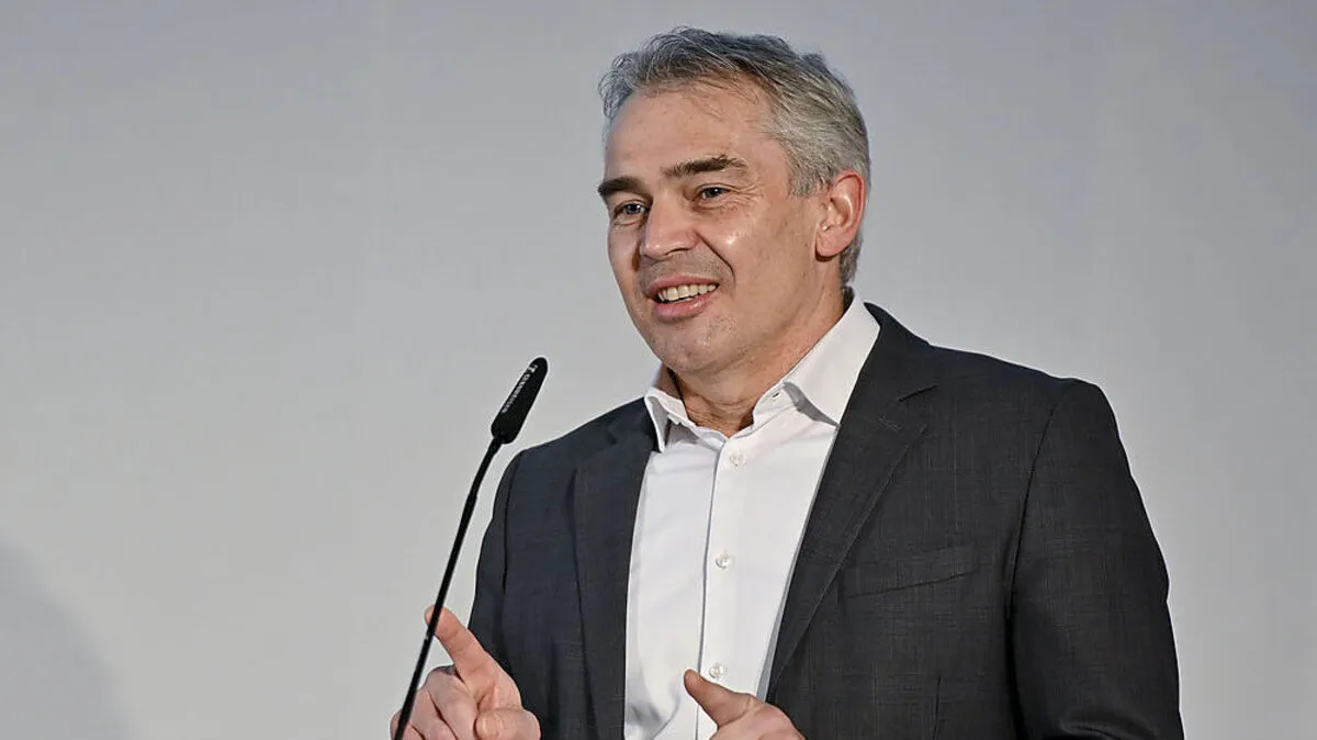 Epidemiologe Gerald Gartlehner