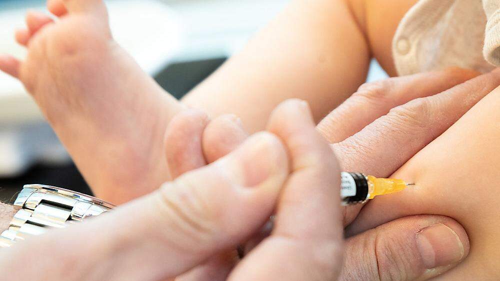 Ist die Influenza bald Teil des Gratis-Kinder-Impfprogramms? 