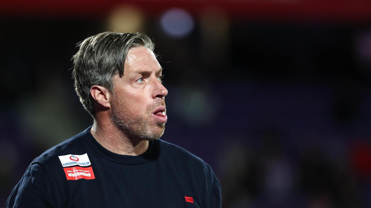 Michael Wimmer ist nicht mehr Austria-Trainer