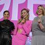  America Ferrera, Margot Robbie und Greta Gerwig widmen sich dem Thema Barbie