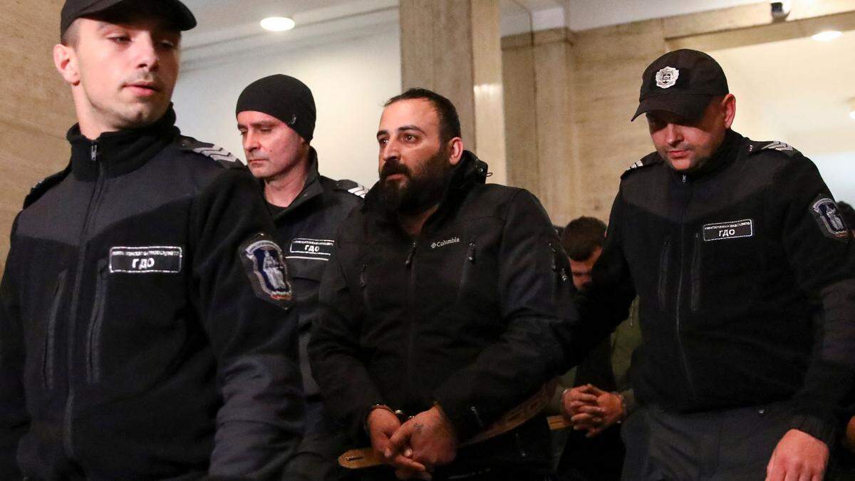 In Bulgarien wurden fünf Terrorverdächtige festgenommen, die mit dem Anschlag in Istanbul in Verbindung gebracht werden