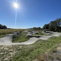 Neben dem Pumptrack in St. Ruprecht an der Raab, Höhe Locker-Teich, soll in den nächsten Jahren auch ein sogenannter „Dirtpark“ entstehen