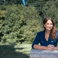 „Der Wald gibt Kraft“, sagt Forstdirektorin Petra Wagner