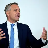 Wirtschaftsminister Wolfgang Hattmannsdorfer (ÖVP)