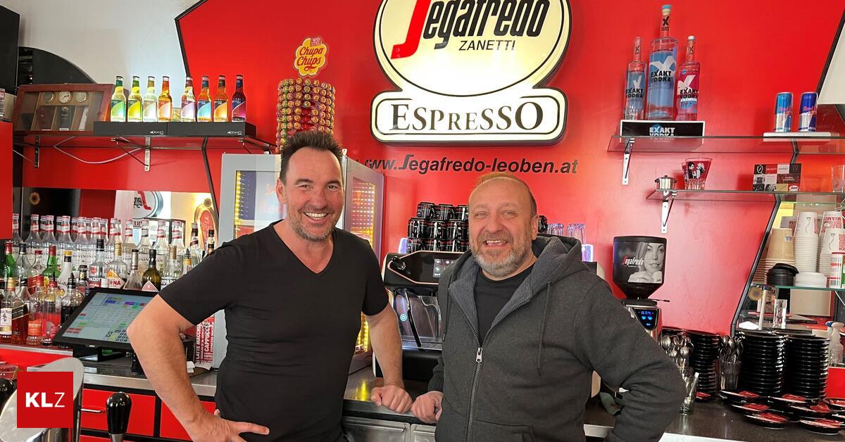 27-Jahre-Segafredo-Leoben-Andy-B-uchl-und-Rico-Temmel-k-mpfen-mit-den-Lokalen-weiter