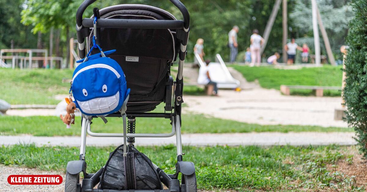 Hundeattacke: Mutter warf sich schützend über Kinderwagen
