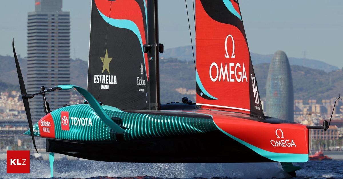 Einfache Sprache Team Neuseeland gewinnt zum 3. Mal in Folge das