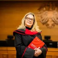Tina Frimmel-Hesse ist seit 1. November die Leiterin der Staatsanwaltschaft Klagenfurt