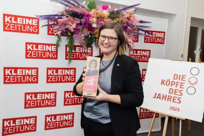 Kultur & Entertainment: Kunsthistorikerin und Juristin Julia Schuster war in der Kategorie „Kultur“ nicht zu schlagen