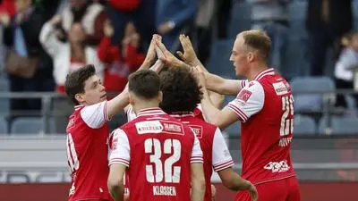 Heute in Altach möchte der GAK den vierten Sieg in Serie holen