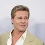 Hollywoodschauspieler Brad Pitt 